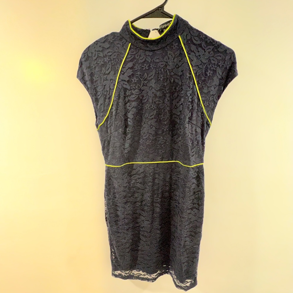 forever 21 dress